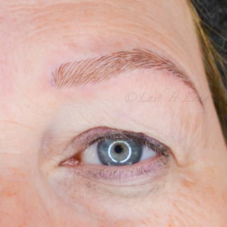 Eyebrow Tattoo Perth  Cosmetic Brow Tattooing Services